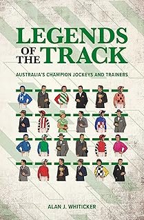 Legends of the track: Australia’s champion jockeys and trainers