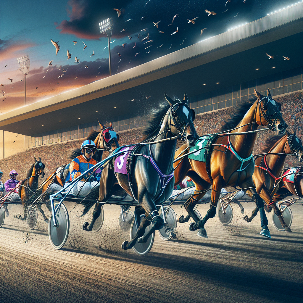 Bronte Nieuwenburg’s Expert Picks Illuminate Kilmore Harness Racing
