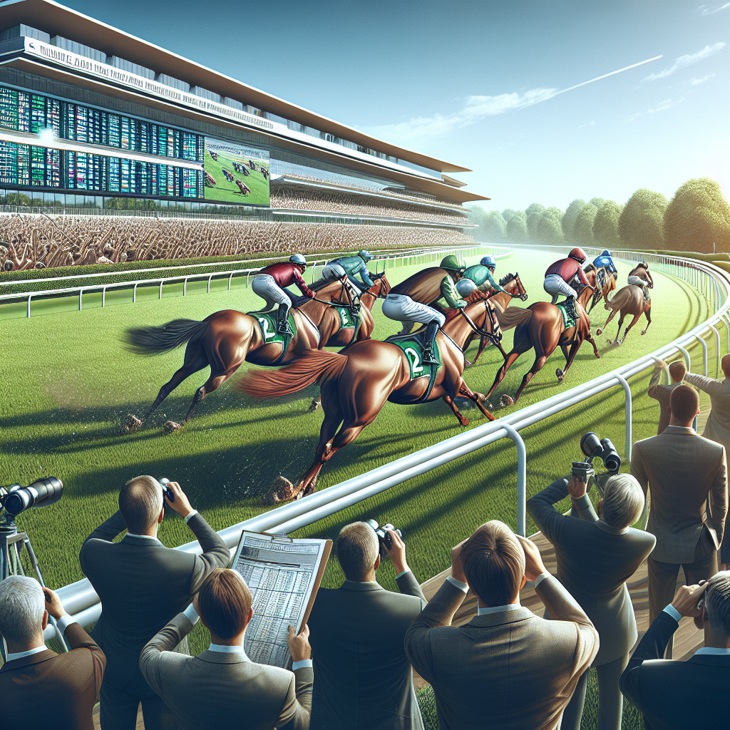 Expert Bookmaker Insights for Stradbroke Handicap Day Predictions