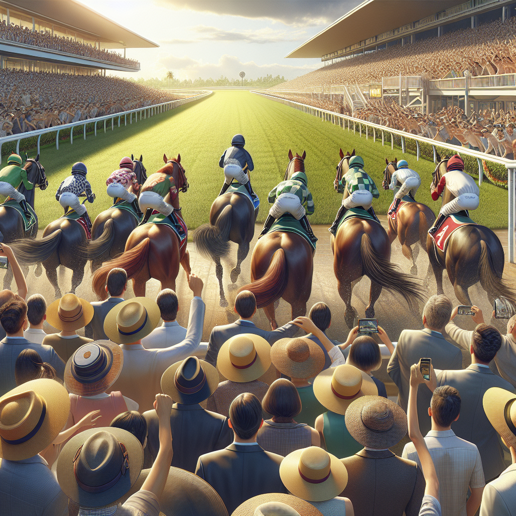 Victoria’s Summer Racing Revamp Excites Trainers and Fans