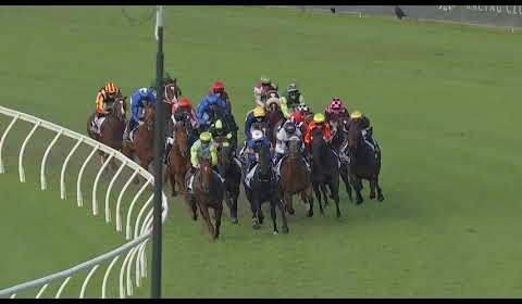 War Machine Triumphs in 2025 Stradbroke Handicap Showcase
