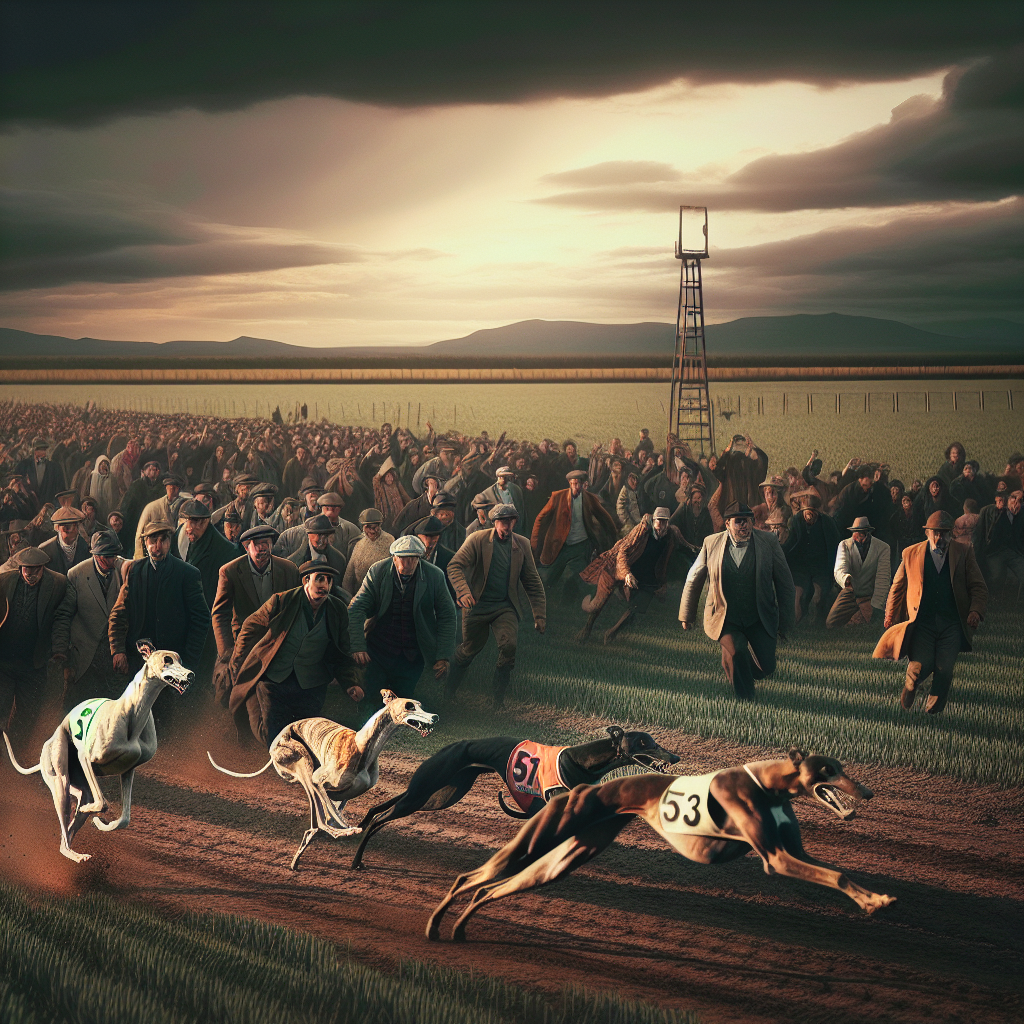Authorities Investigate Suspected Clandestine Greyhound Races in Balcarce