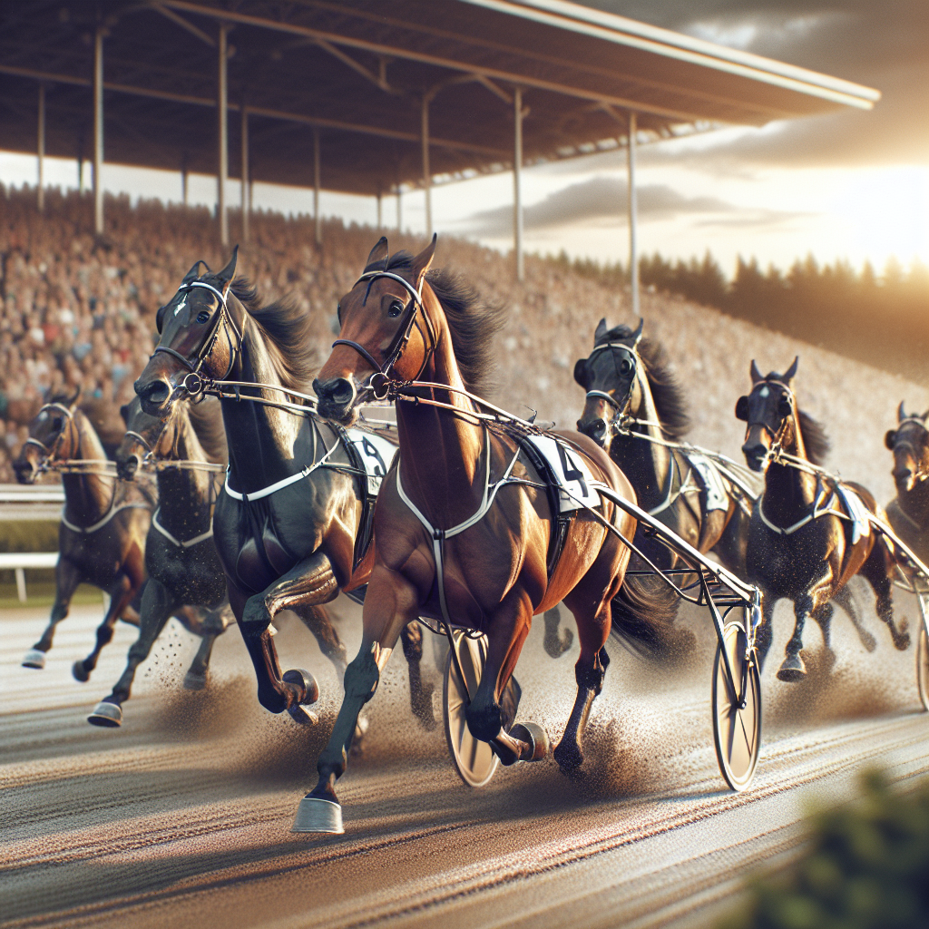 Bronte Nieuwenburg’s Bendigo Harness Racing Tips for Tonight
