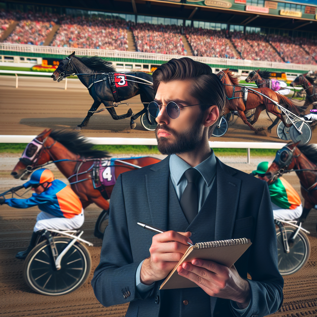 Expert Ryan Phelan’s Winning Harness Racing Picks Revealed