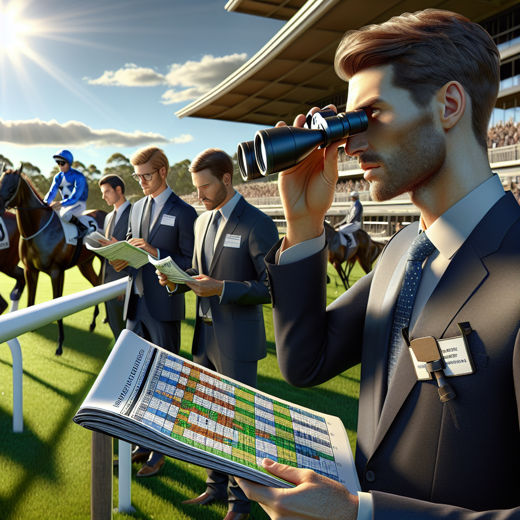 Form Analyst Adam Sherry Reveals Top Picks at Hawkesbury