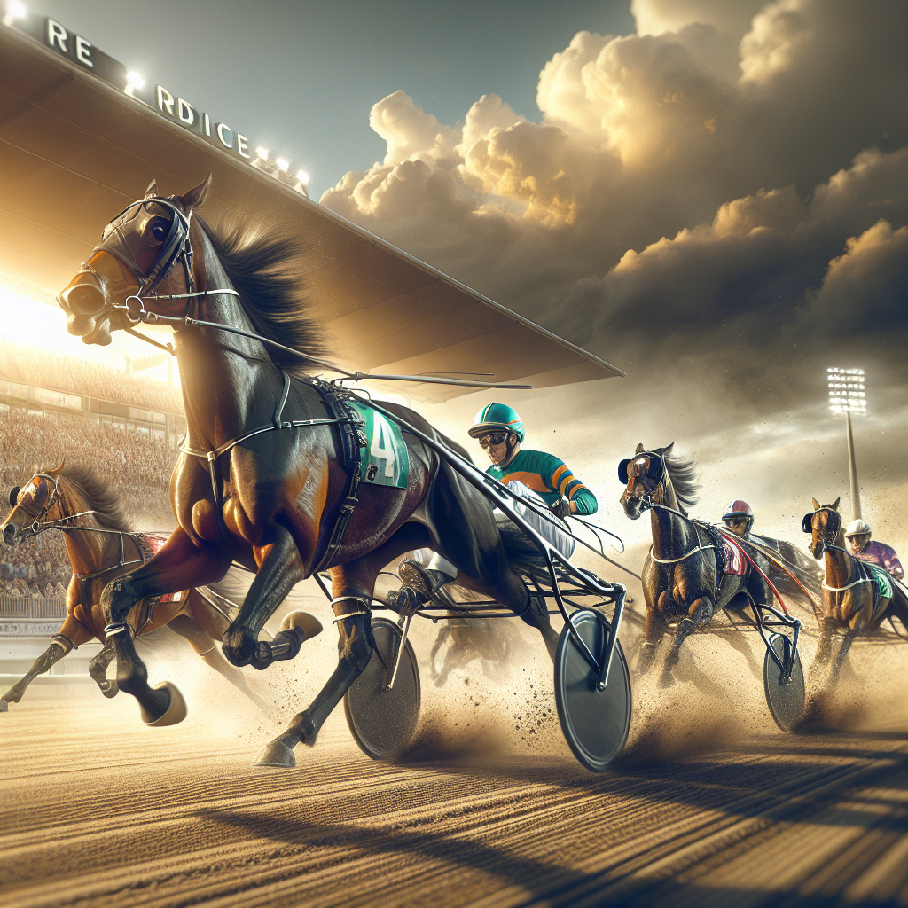 Redcliffe Harness Racing: Record-Breaking Wins and Milestone Achievements