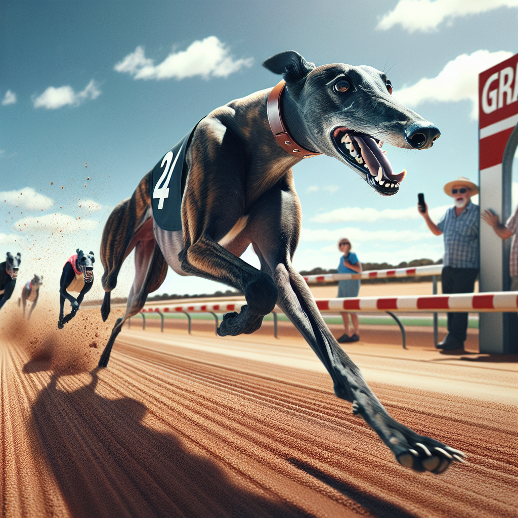 Western Australia Minister Stands Firm on Greyhound Racing Support