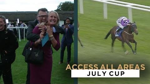 Notable Speech Joins Elite Field for Newmarket’s July Cup