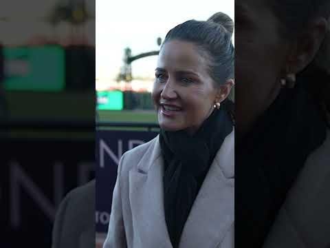 Michelle Payne’s Racing Team Thrives On and Off Track