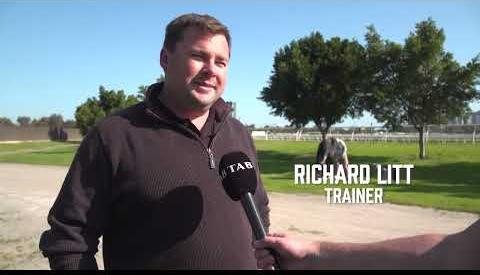 Trainer Richard Litt Unveils Winning Formula for Romeo’s Choice