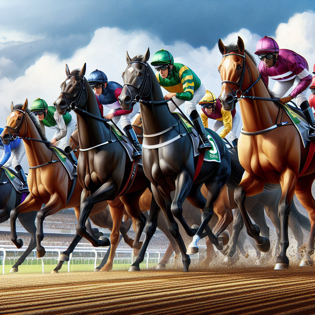 2024 Melbourne Cup Favorites and Betting Insights Revealed