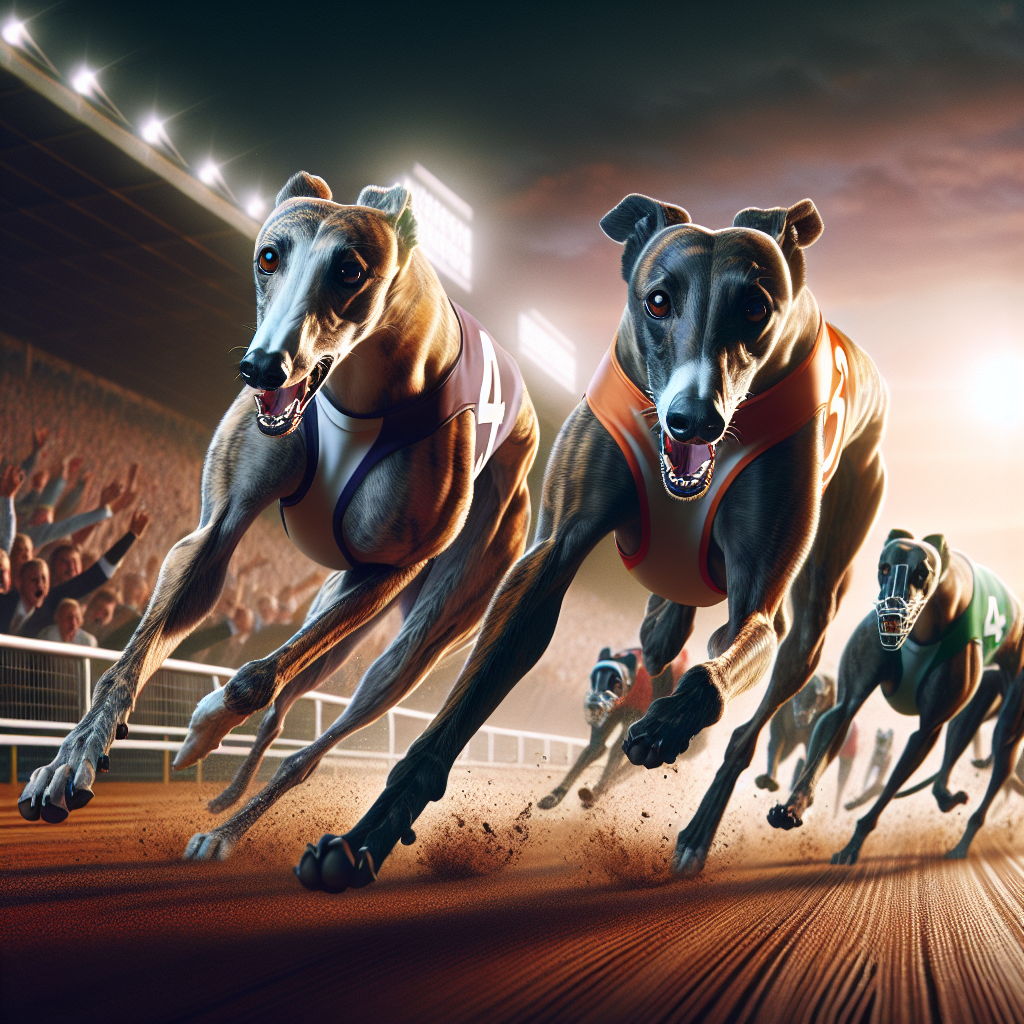 Elite Greyhounds Vie for Supremacy in Super Stayers Showdown