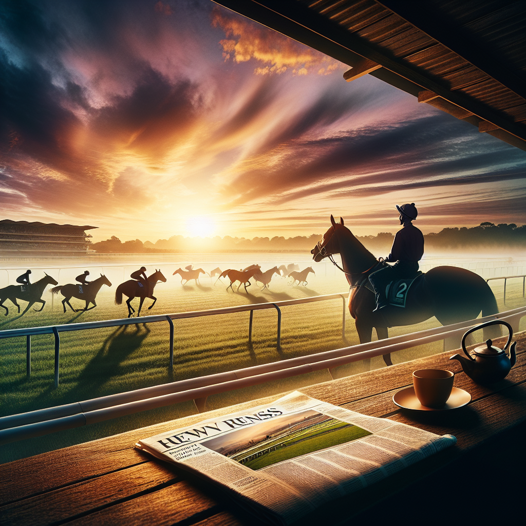 Expert Jockey Turned Tipster Reveals Australian Cup Day Picks