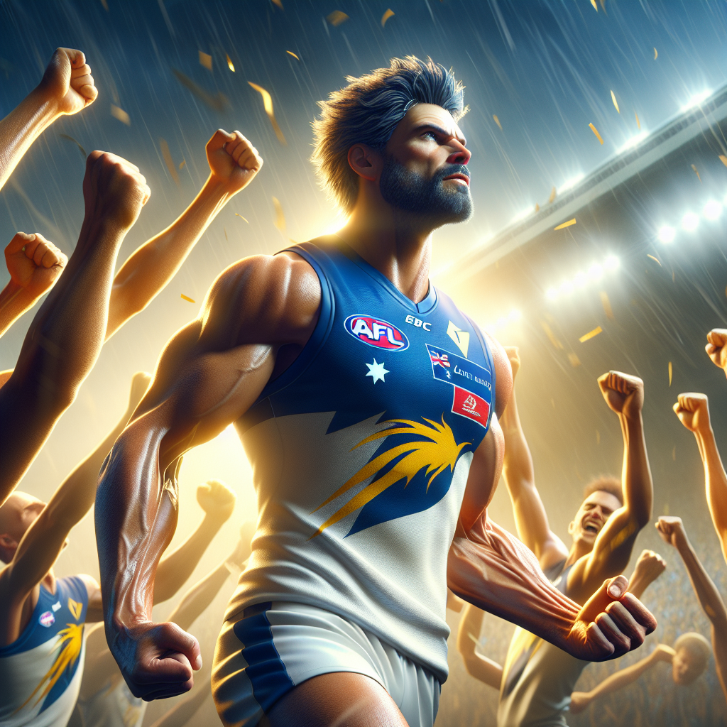 Jason Thompson’s Tim Zoo Triumphs in Australian Cup Final