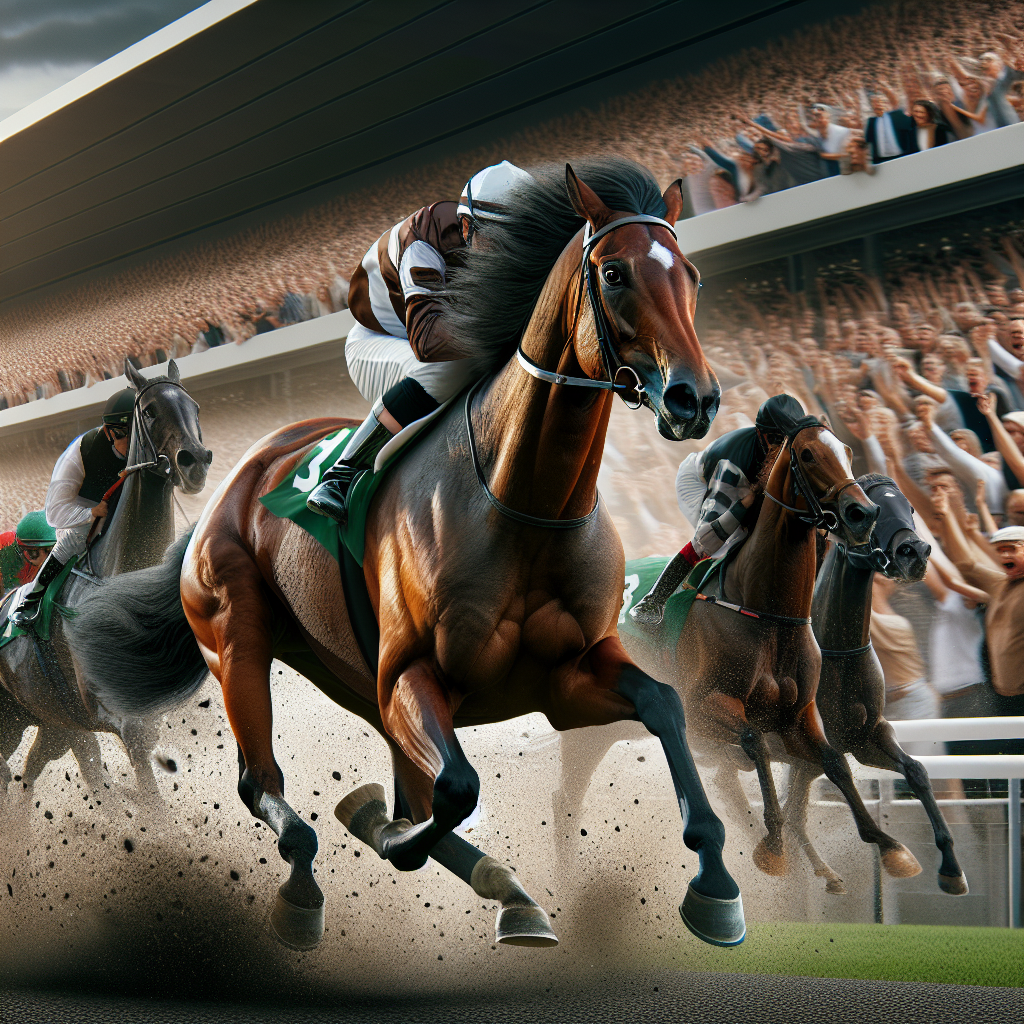 Marhoona Aims to Defy Golden Slipper Curse in The Shorts