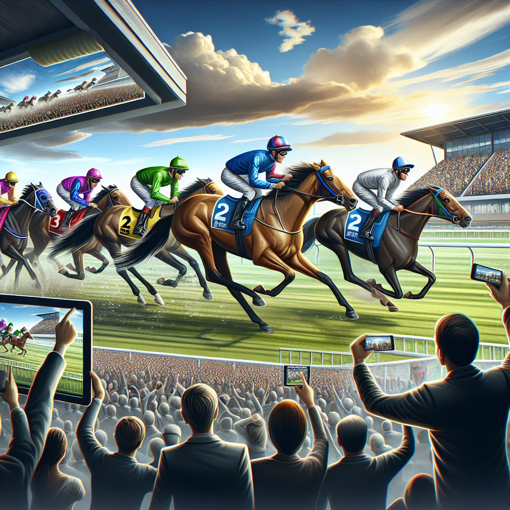 News Corp Australia Acquires Punters.com.au, Enhancing Horse Racing Experience