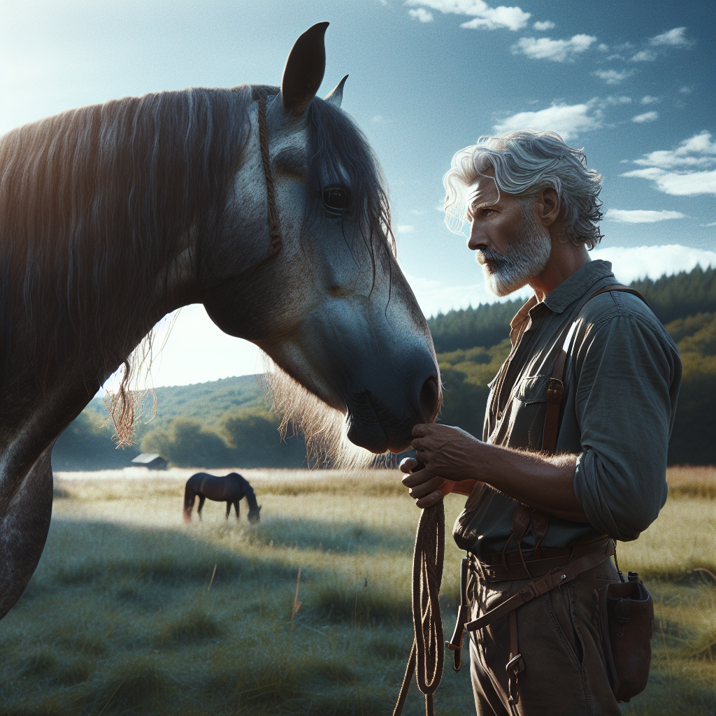 Renowned ‘Horse Whisperer’ Monty Roberts Joins Horseworld as Patron