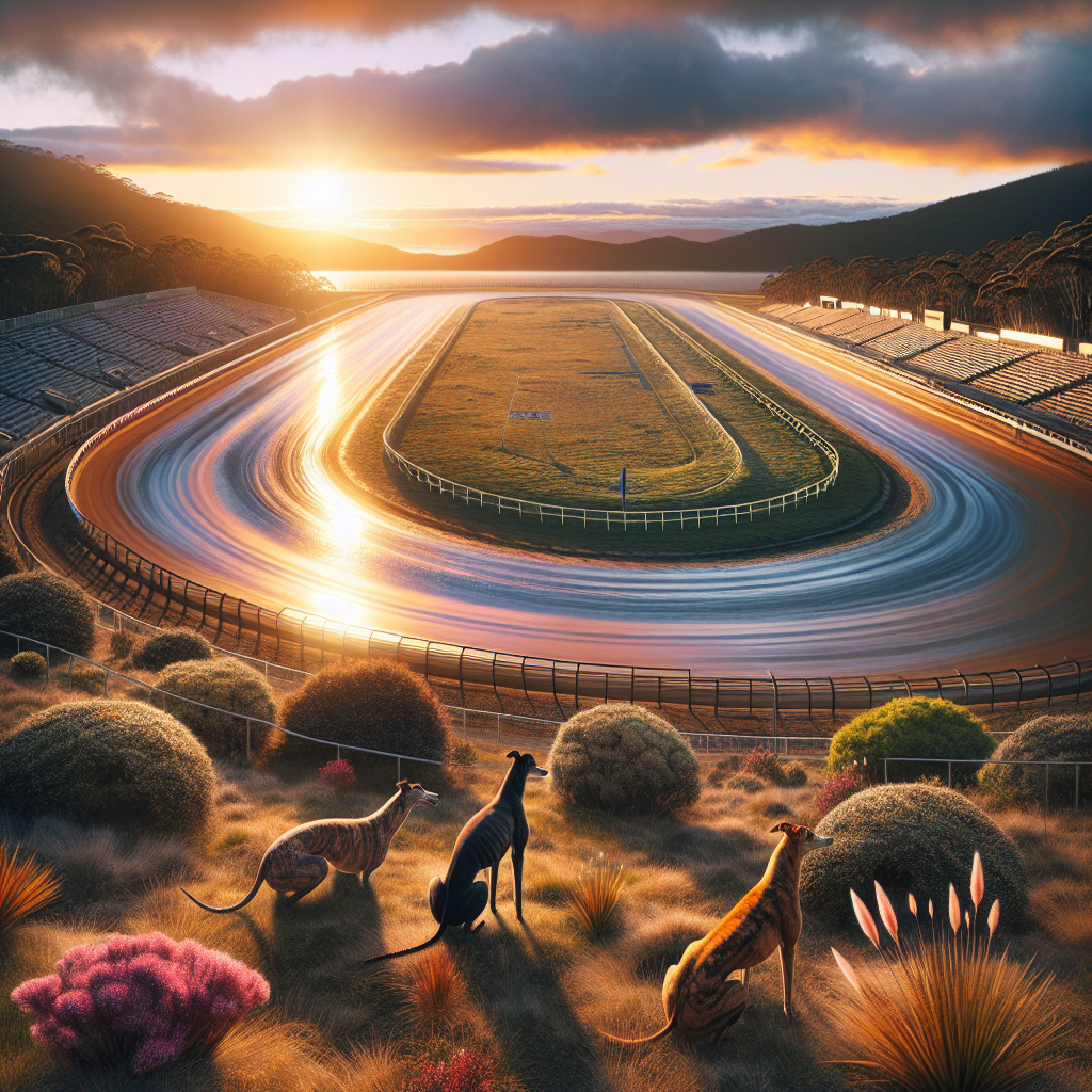 Tasmania Premier Plans Greyhound Racing Phase-Out by 2029