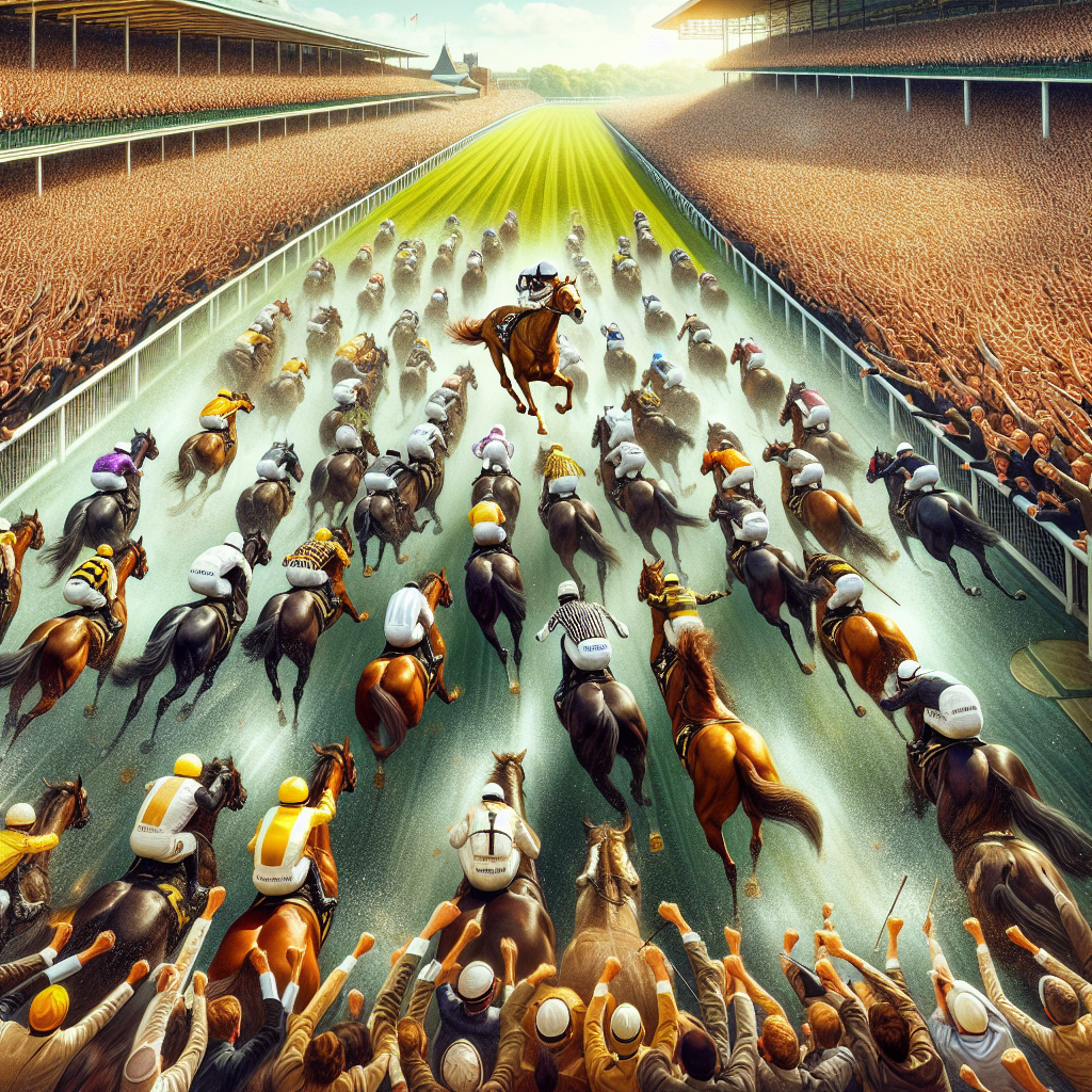 Via Sistina’s Record-Breaking Triumph at 2024 Cox Plate