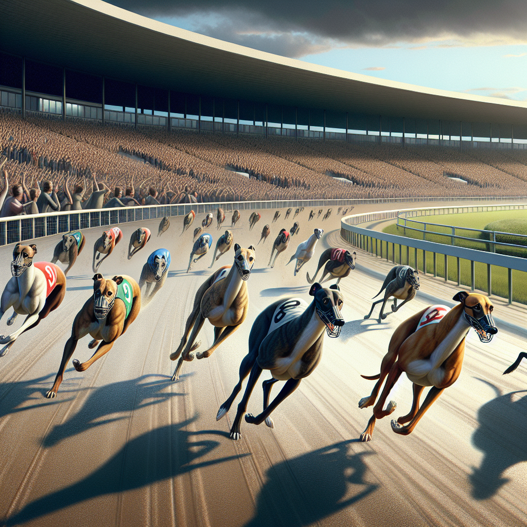 Victoria Faces Debate Over Future of Greyhound Racing Industry