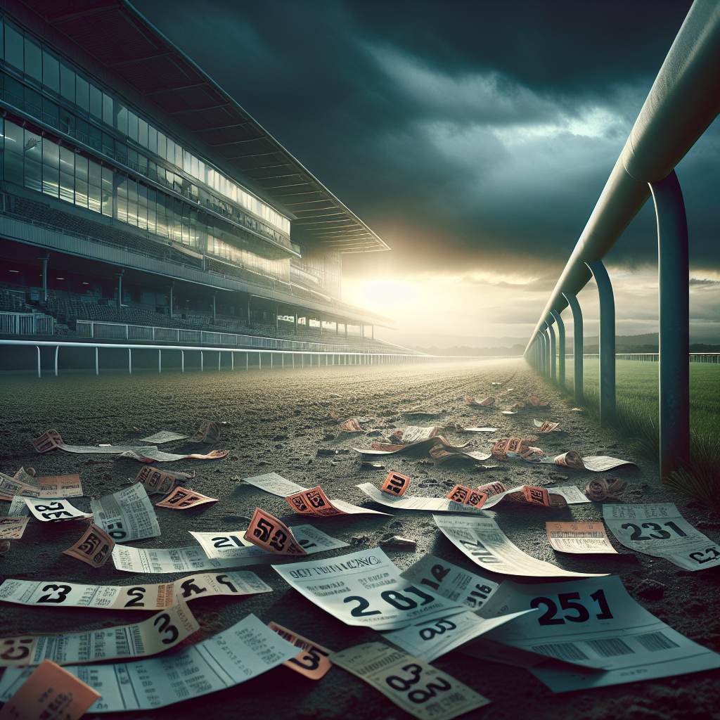 Wayne Yole Faces Inquiry Over Horse Racing Stables Allegations