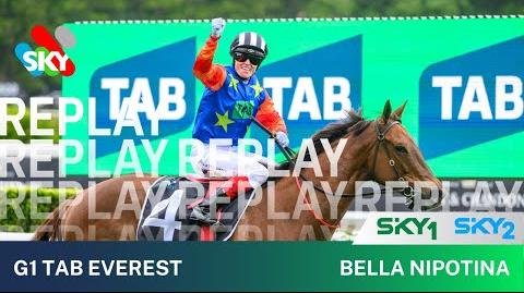 Bella Nipotina Triumphs in $20M Everest at Randwick
