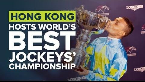 Karis Teetan Eyes Japan Racing License at World All Star Jockeys