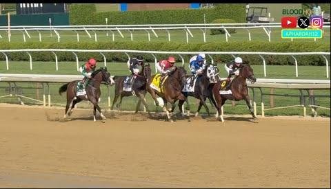 2025 Alabama Stakes: Top Fillies Vie for Racing Glory