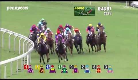 Lightness Of Music Triumphs in Sha Tin Racing Debut