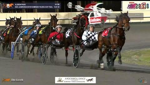 2025 Inter Dominion Pacing Series: Legacy, Talent, and Tradition