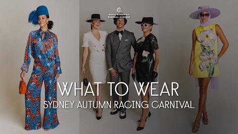 Sydney Autumn Racing Carnival 2025: Elegance, Excitement, and Culinary Delights
