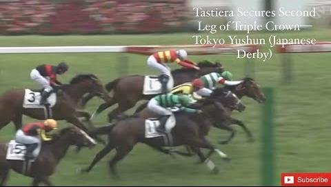 Damian Lane: Rise to Global Jockey Stardom